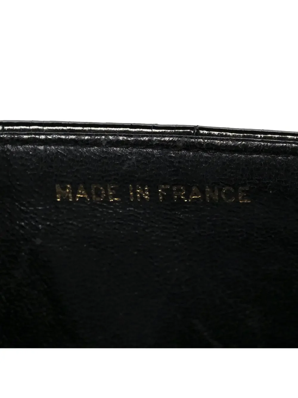 Chanel Patent Vertical Quilt Small Flap #291076C27B